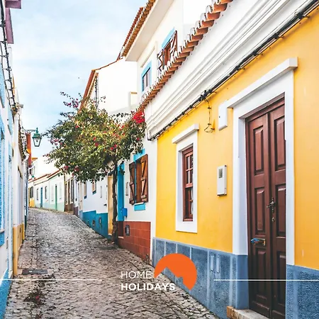 #003 Cottage By Home Holidays Albufeira Exterior photo
