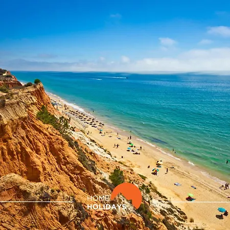 #003 Cottage By Home Holidays Albufeira Exterior photo